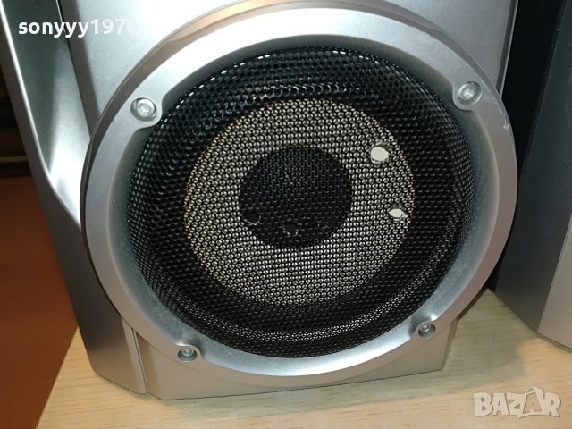 SONY SS-RG11 ВНОС GERMANY 0904231027L, снимка 10 - Тонколони - 40307586