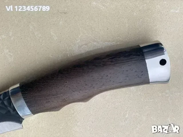 Кован ловен нож - 133 х 283, снимка 3 - Ножове - 50854256