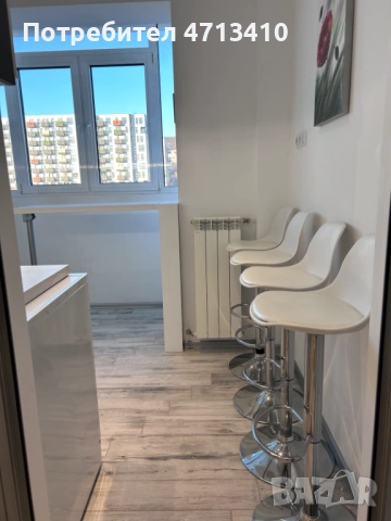 Тристаен, Младост, обзаведен, отличен-167900 Е, снимка 10 - Апартаменти - 53176061