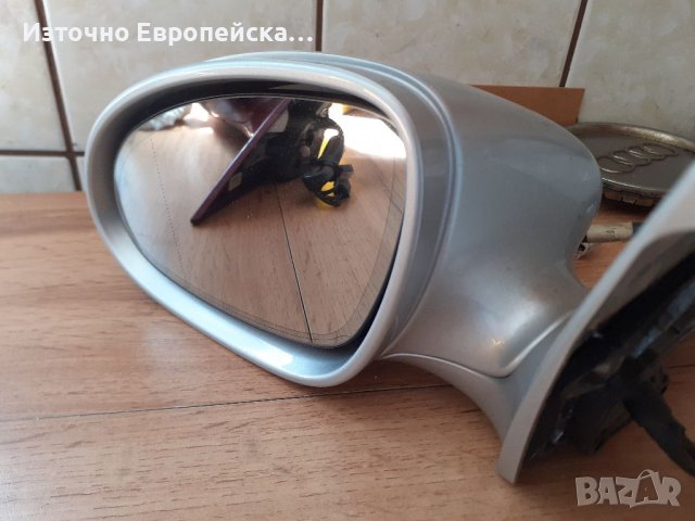 Ляво или дясно огледало за Mercedes CL216 W216, снимка 5 - Части - 36825550