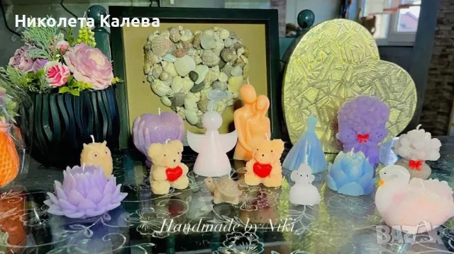 Подаръчета за гости, снимка 12 - Подаръци за кръщене - 49664466