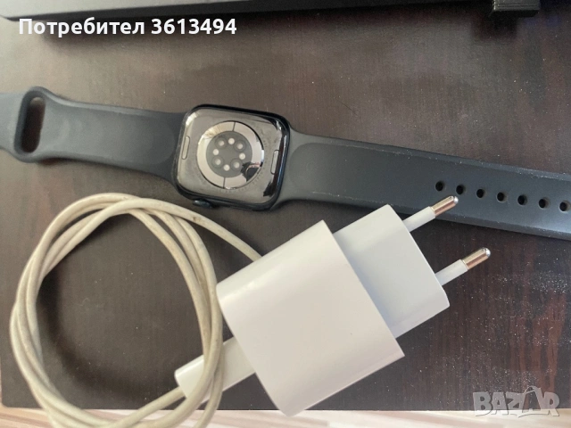 Apple watch 7, снимка 3 - Apple iPhone - 53116958