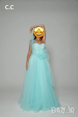 Бална официална рокля 