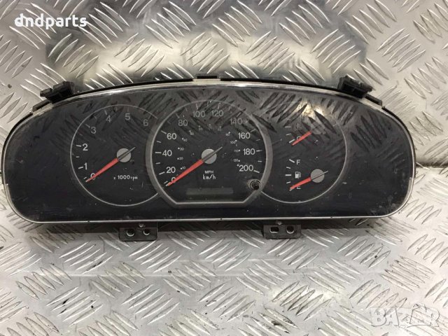 Километраж KIA Carnival 2.9CRDI 2003г.