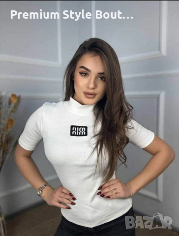 тениски miu miu 