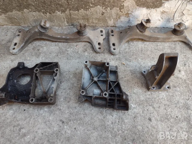 Лапи за двигател  и стойки за скорости от BMW, снимка 2 - Части - 55746723