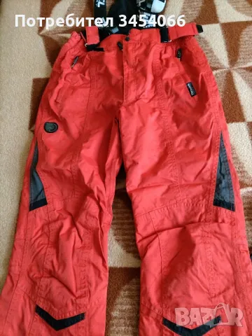 Работен мъжки гащеризон. 