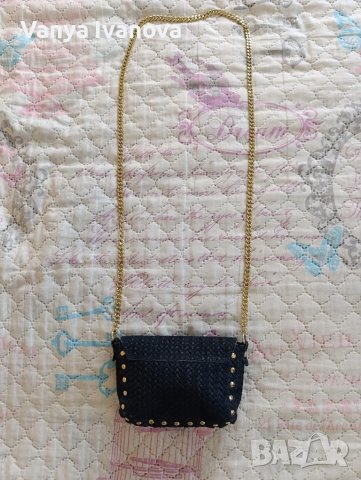 Vera pelle малка чантичка , снимка 2 - Чанти - 50734905