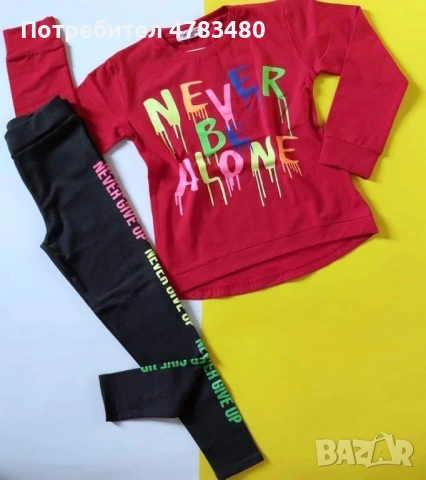 Продавам детски дрехи на едро по 2€ бройката от затворен онлайн магазин, снимка 5 - Детски комплекти - 54041457