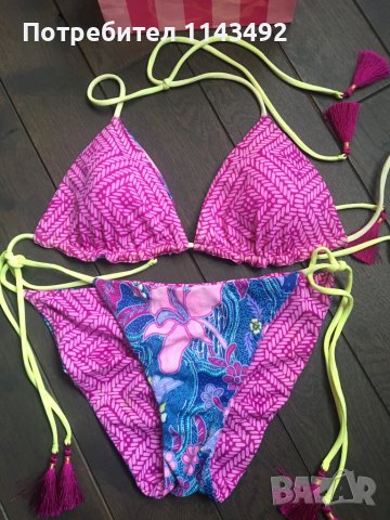 Бански Victoria’s secret, снимка 4 - Бански костюми - 38625990