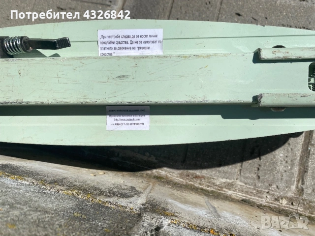 градска тротинетка Micro, снимка 4 - Скейтборд, ховърборд, уейвборд - 54107077