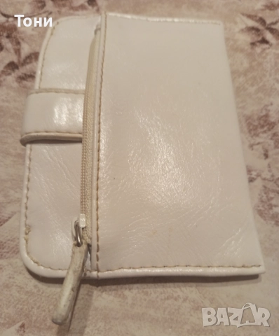 Ново Кожено Дамско Портмоне , снимка 3 - Портфейли, портмонета - 52346505