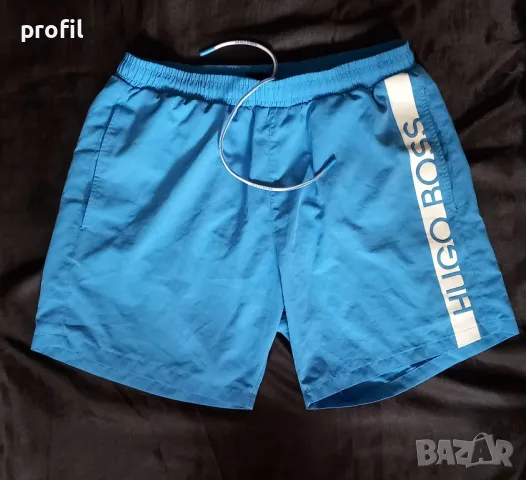 Hugo Boss M мъжки шорти/бански, снимка 2 - Къси панталони - 50204261