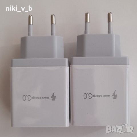 USB зарядно с 4 порта, 5V, снимка 11 - Оригинални зарядни - 32313046