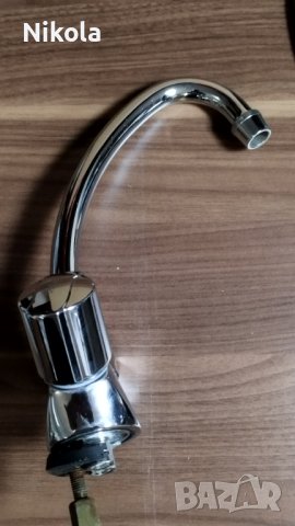 Батерия - стоящ смесител за мивка с два крана Vidima Ideal Standard, снимка 13 - ВИК - 40800776