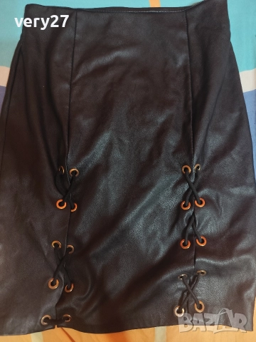 кожено яке панталон и пола, снимка 6 - Спортни екипи - 50978207