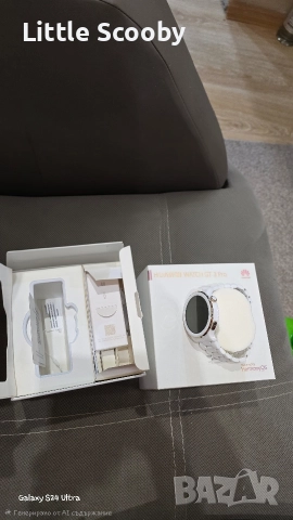 Huawei gt3 Pro ceramic , снимка 3 - Друга електроника - 52931121