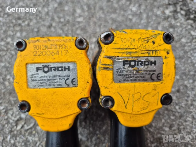 гайковерт hazer forch, снимка 9 - Други инструменти - 49754727