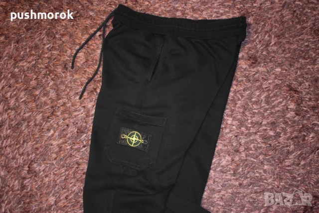 STONE ISLAND pant size M  , снимка 8 - Панталони - 42676640