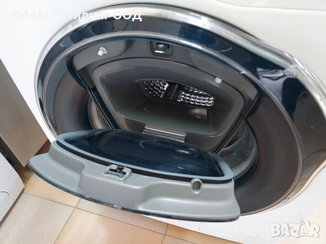 Инверторна пералня SAMSUNG ADD WASH и на изплащане, снимка 5 - Перални - 52669277