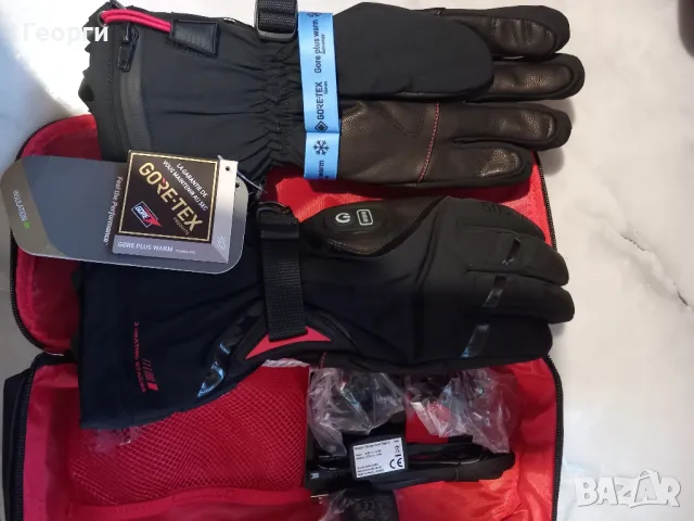 Отопляеми ръкавици Snowlife Heat GTX Glove, снимка 5 - Ръкавици - 49095482