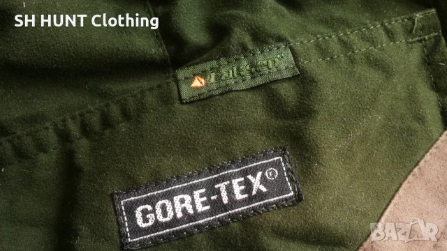 Laksen GORE-TEX Trouser размер 50 / M за лов панталон водонепромукаем безшумен - 842, снимка 7 - Екипировка - 44401065