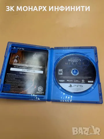 Assassin's creed Mirage / игра за SONY PS5, снимка 3 - Игри за PlayStation - 56074650