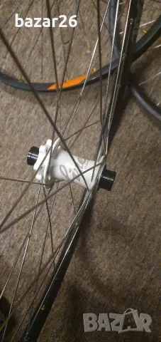 Наплетени капли  за mtb bike dh, снимка 5 - Части за велосипеди - 47790944