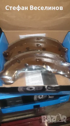 Спирачни челюсти за Ford Fusion (ju) 1.6 - 100 коня бензин FYJA, FYJB, FYJC, снимка 3 - Части - 49890987