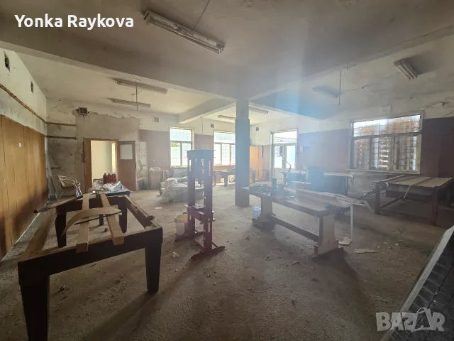 Дава се под наем., снимка 12 - Производствени сгради - 55874160