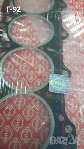 913.783=A6040160420**NEU**ELRING**MERCEDES-BENZ**OM604**ГАРНИТУРА ЗА ГЛАВАТА **, снимка 3 - Части - 40140361
