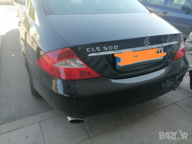 Mercedes-Benz CLS 350 272 k.с, снимка 5 - Автомобили и джипове - 48343157