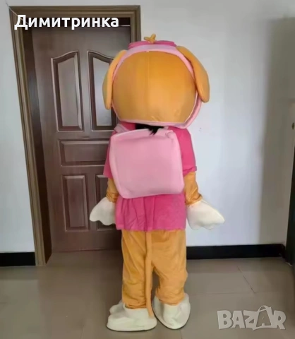 Костюм на Скай от пес патрул 