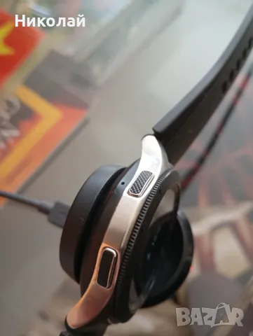 продавам смарт часовник Samsung, снимка 4 - Смарт гривни - 49903799