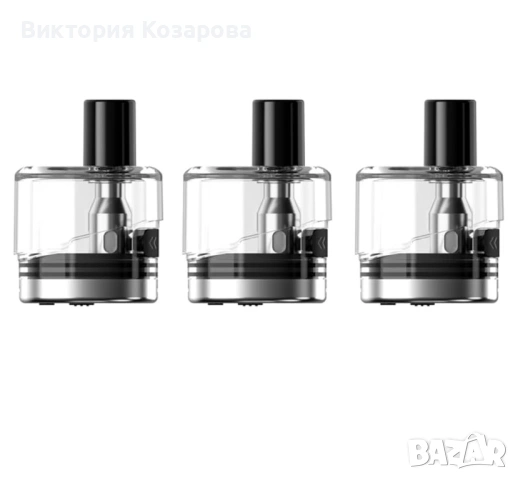 Глави за вейп - 2 кутии по 3, снимка 3 - Друга електроника - 54305008