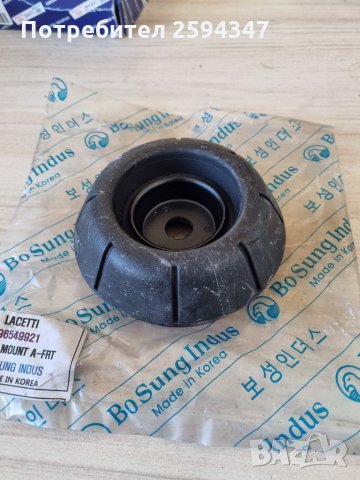 CHEVROLET LACETTI NUBIRA ТАМПОН ПРЕДЕН АМОРТИСЙОР , снимка 1