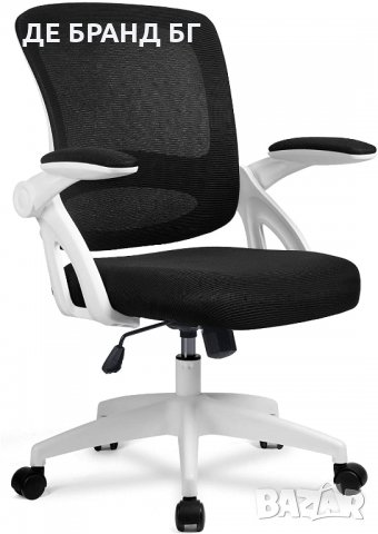 Ергономичен офис стол CH121, снимка 8 - Столове - 31898484