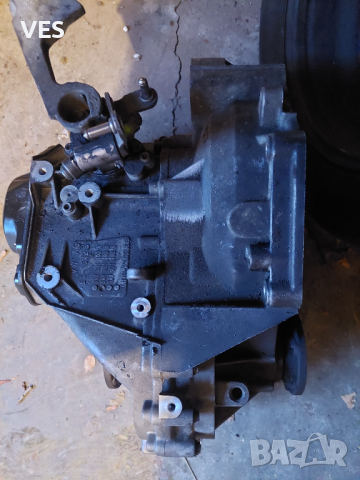 Скоростна кутия за части 1.6 VAG LBR, снимка 4 - Части - 44773465