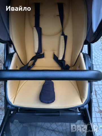Anex m-type Модел Dune 2021/22 с Аксесоари, снимка 12 - Детски колички - 50620481