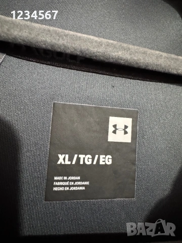 Under Armour UA Storm Evolution DaytonaHZ-WHT., снимка 4 - Блузи - 53927748