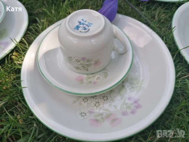 "Китка" Нови Пазар-стар български сервиз , снимка 7 - Сервизи - 50596441