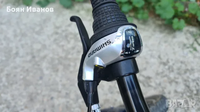 Немски Велосипед  " Canyon junior " 24  цола, снимка 7 - Велосипеди - 56153905