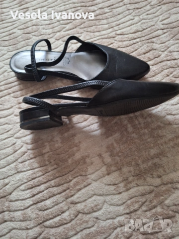 Дамски обувки , снимка 4 - Дамски ежедневни обувки - 54208484