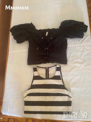 Блузки L, снимка 2 - Корсети, бюстиета, топове - 54186549