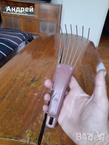 Старо гребло #7, снимка 3 - Други ценни предмети - 49623303
