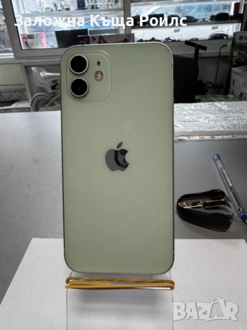 Iphone 12 64GB , снимка 4 - Apple iPhone - 52705201