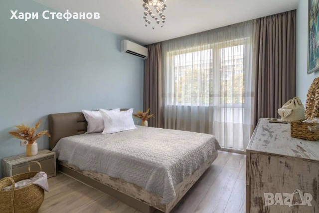 Апартамент за Краткосрочен наем Варна - Чайка, снимка 2 - Квартири, нощувки - 51473831