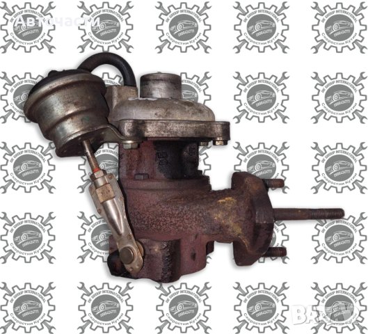 Турбина/Турбо - Fiat/Ford/Opel/Suzuki - 1.3 D - (2003 г.+) - BorgWarner/FPT, снимка 5 - Части - 44328355