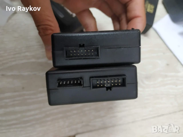 Адаптери за управление от волана , CAW07-base, снимка 2 - Части - 51279120