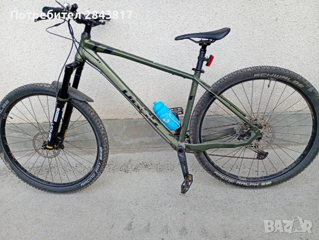Велосипед drag shift 29 цола, снимка 3 - Велосипеди - 56046522